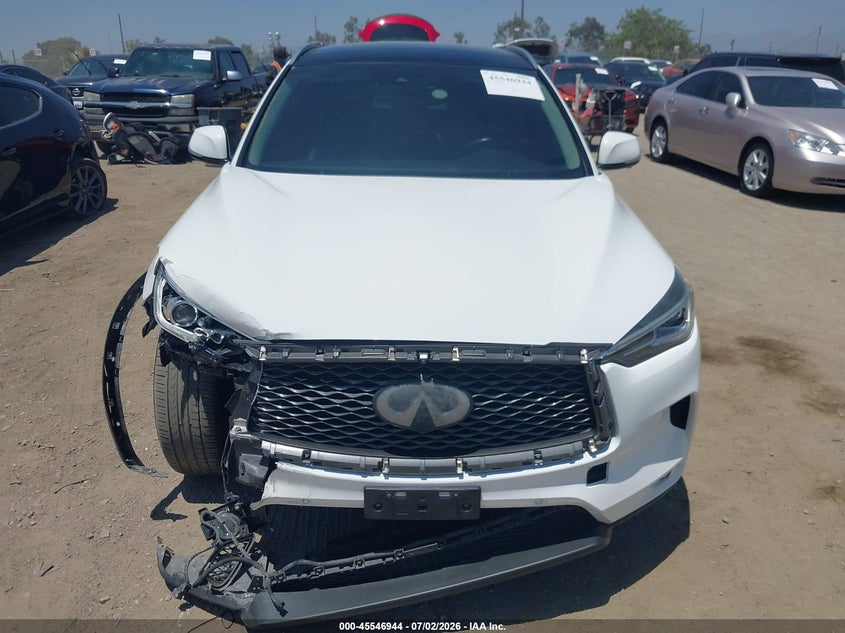 2019 Infiniti Qx50 Essential VIN: 3PCAJ5M1XKF103190 Lot: 45546944