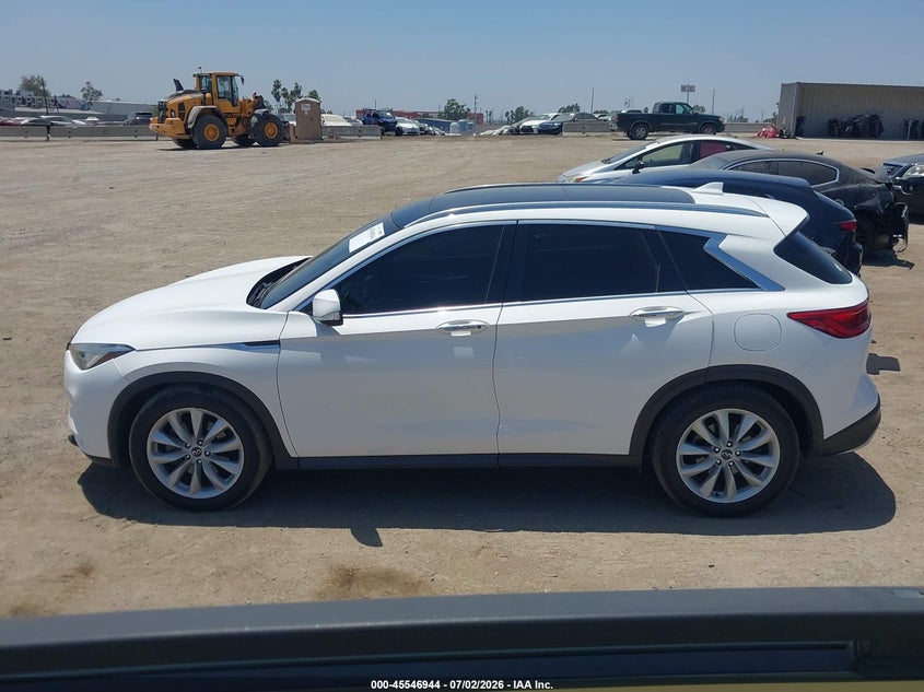 2019 Infiniti Qx50 Essential VIN: 3PCAJ5M1XKF103190 Lot: 45546944