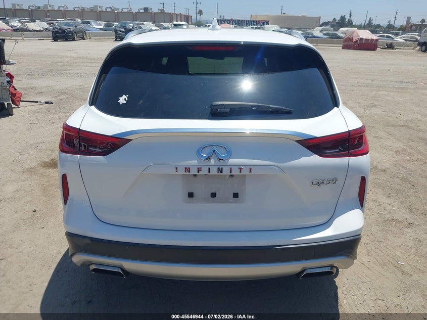2019 Infiniti Qx50 Essential VIN: 3PCAJ5M1XKF103190 Lot: 45546944