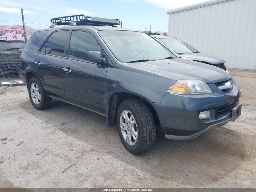 2004 Acura Mdx