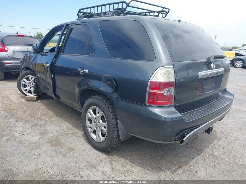 2004 ACURA MDX auction photo 3