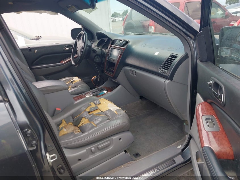 2004 ACURA MDX auction photo 5