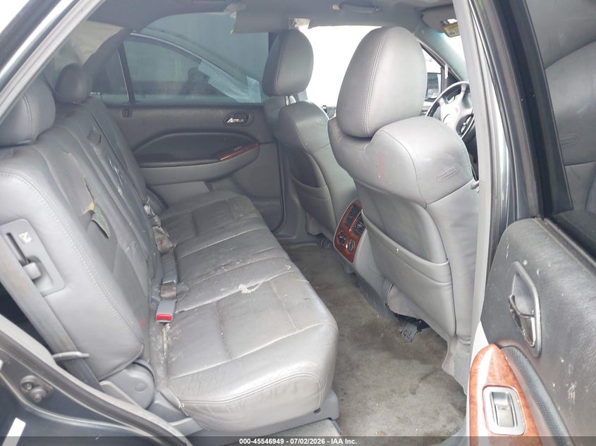 2004 ACURA MDX auction photo 8