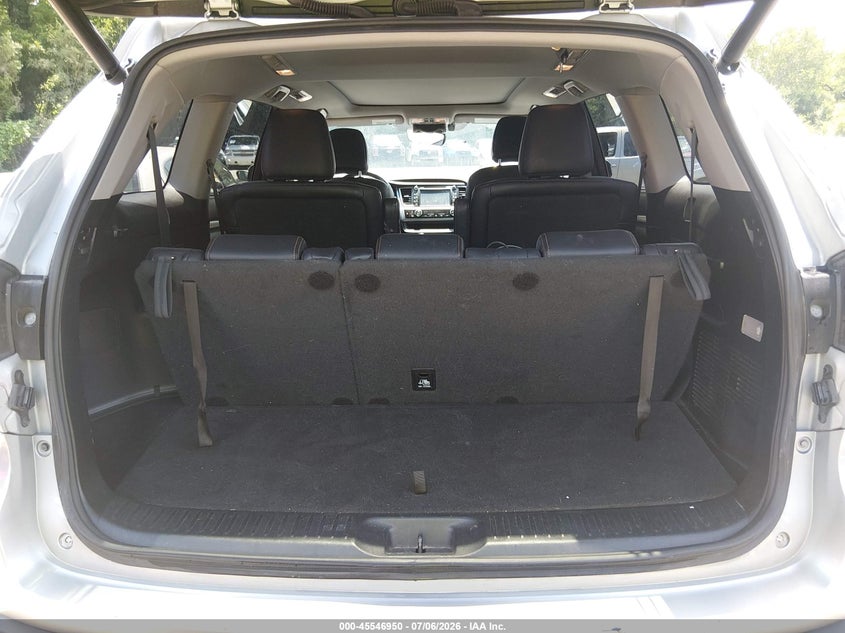 2017 Toyota Highlander Limited Platinum VIN: 5TDDZRFHXHS389134 Lot: 45546950