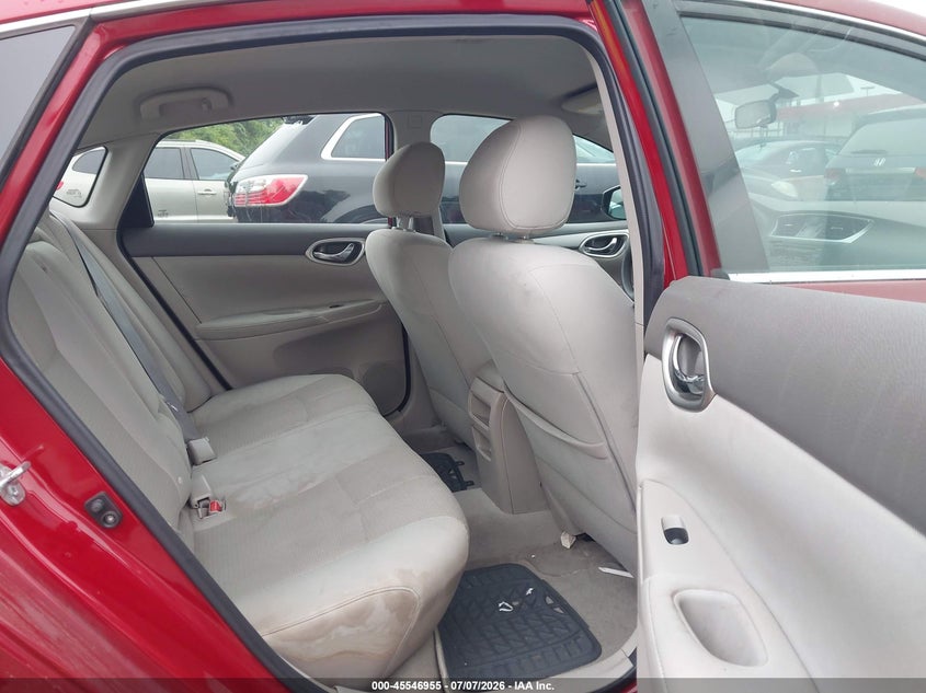 AtlanticExpress - Nissan Sentra