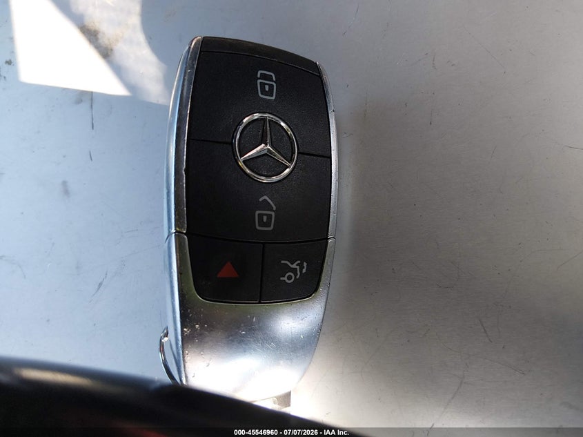2022 Mercedes-Benz Glb 250 4Matic VIN: W1N4M4HB3NW201987 Lot: 45546960
