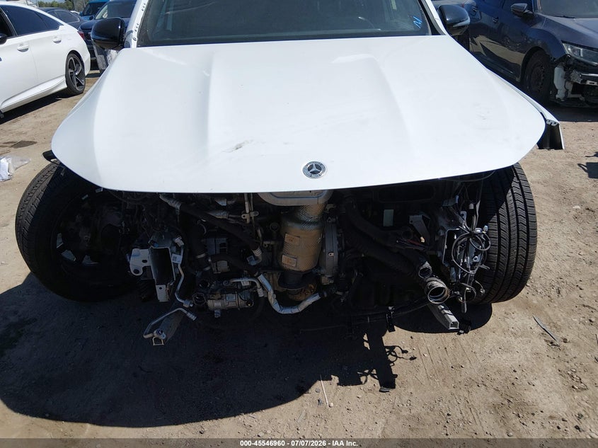 2022 MERCEDES-BENZ GLB 250 auction photo 6