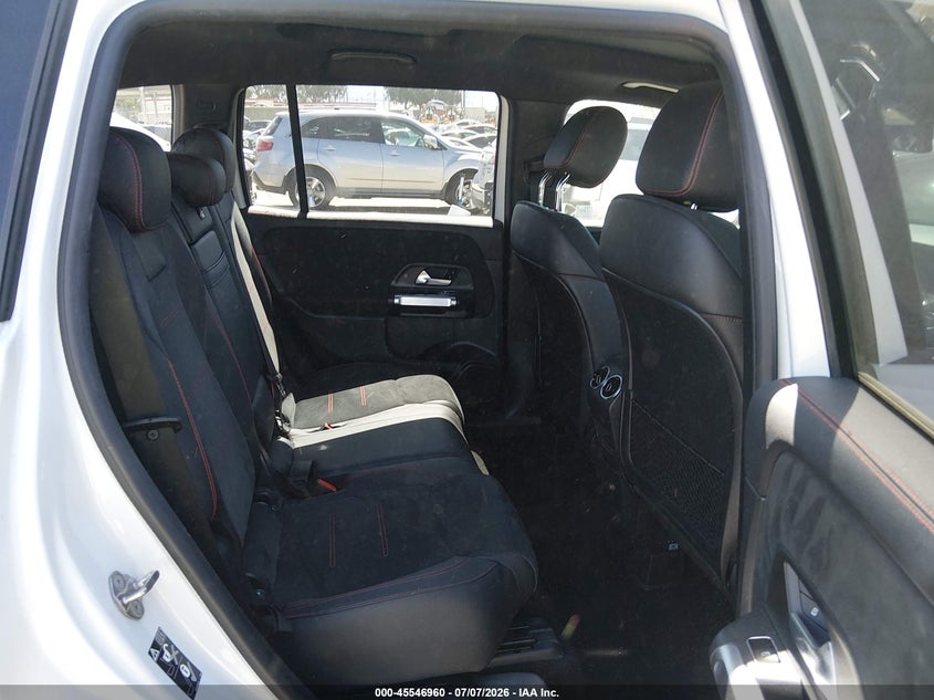 2022 MERCEDES-BENZ GLB 250 auction photo 8