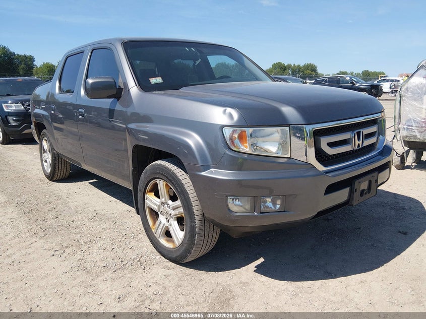 2011 Honda Ridgeline Rtl