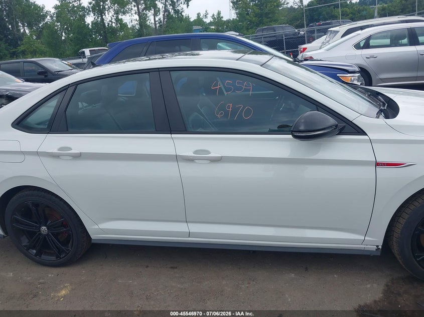 2021 Volkswagen Jetta Gli 2.0T Autobahn/2.0T S VIN: 3VW5T7BU5MM073354 Lot: 45546970