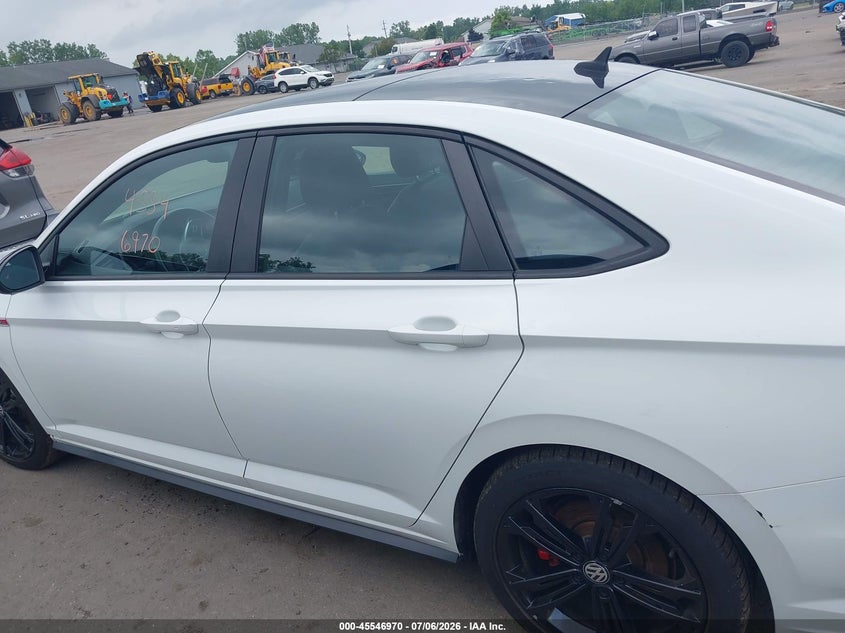 2021 Volkswagen Jetta Gli 2.0T Autobahn/2.0T S VIN: 3VW5T7BU5MM073354 Lot: 45546970