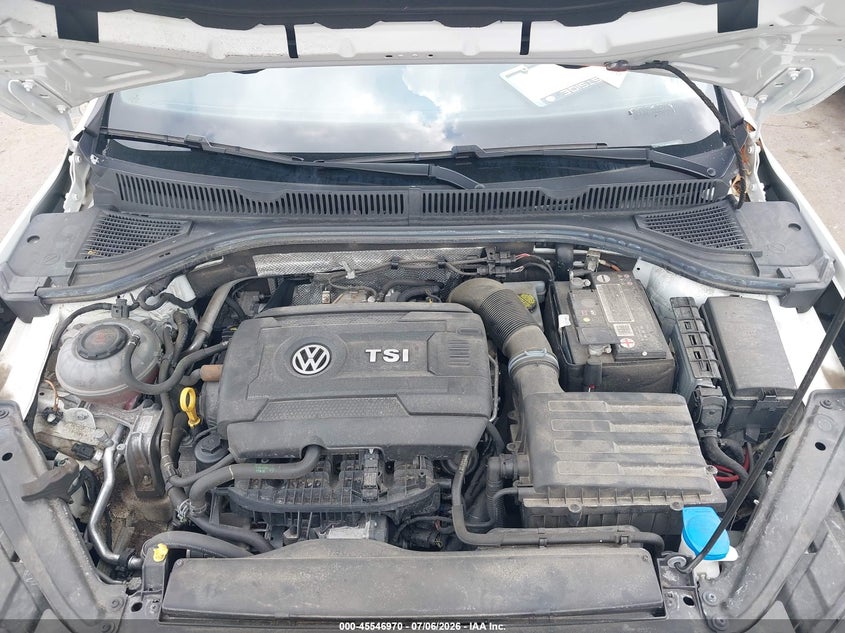 2021 VOLKSWAGEN JETTA GLI auction photo 8