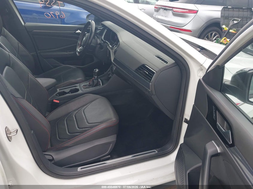 2021 VOLKSWAGEN JETTA GLI auction photo 3