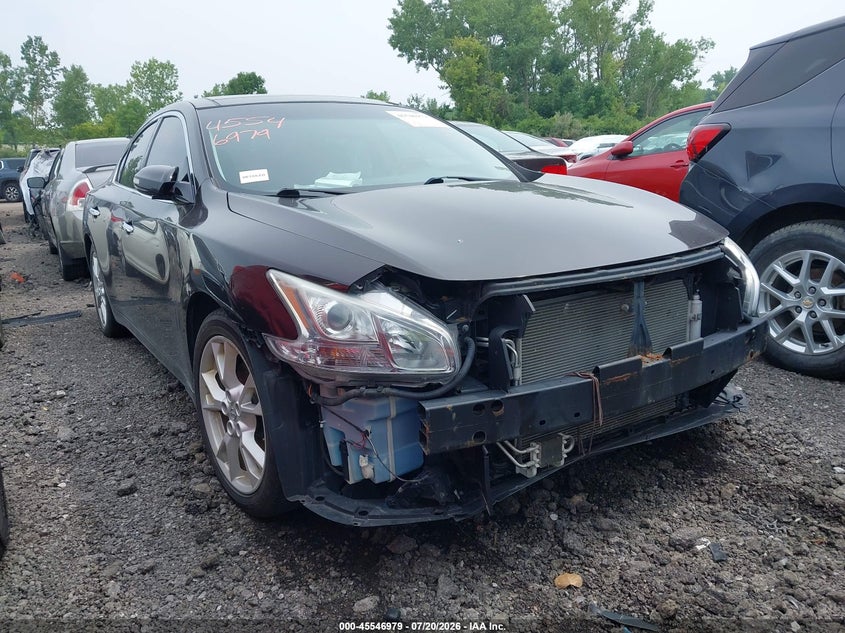 Vin: 1n4aa5ap9cc800198, lot: 46045248, nissan maxima 3.5 sv 2012 img_1