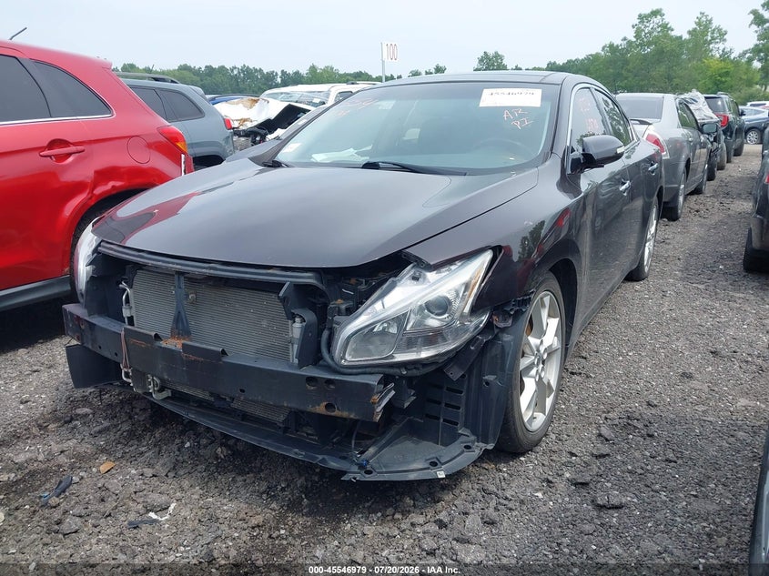 Vin: 1n4aa5ap9cc800198, lot: 46045248, nissan maxima 3.5 sv 20122