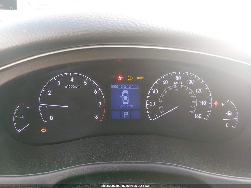 2014 Hyundai Genesis 3.8 VIN: KMHGC4DD9EU261777 Lot: 45546985