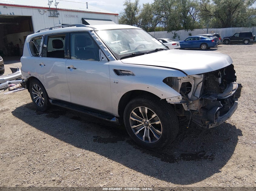 2020 NISSAN ARMADA SL 4WD