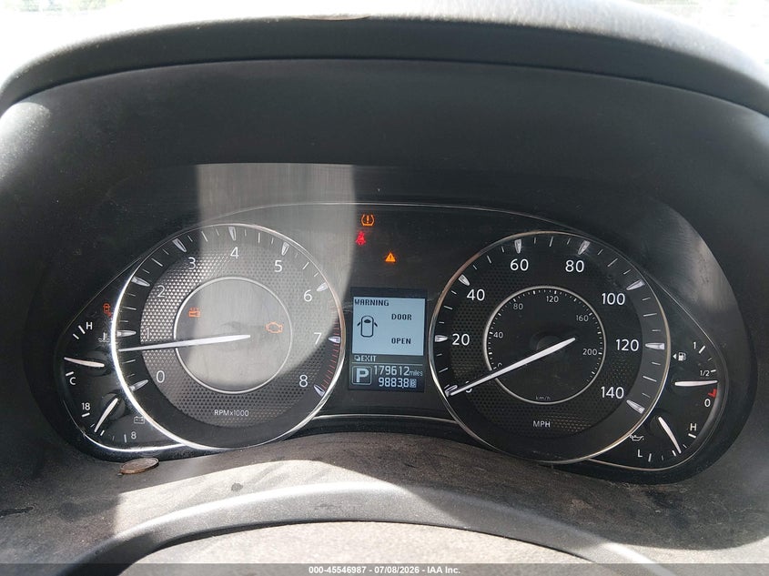 2020 Nissan Armada Sl 4Wd VIN: JN8AY2NC1L9617908 Lot: 45546987