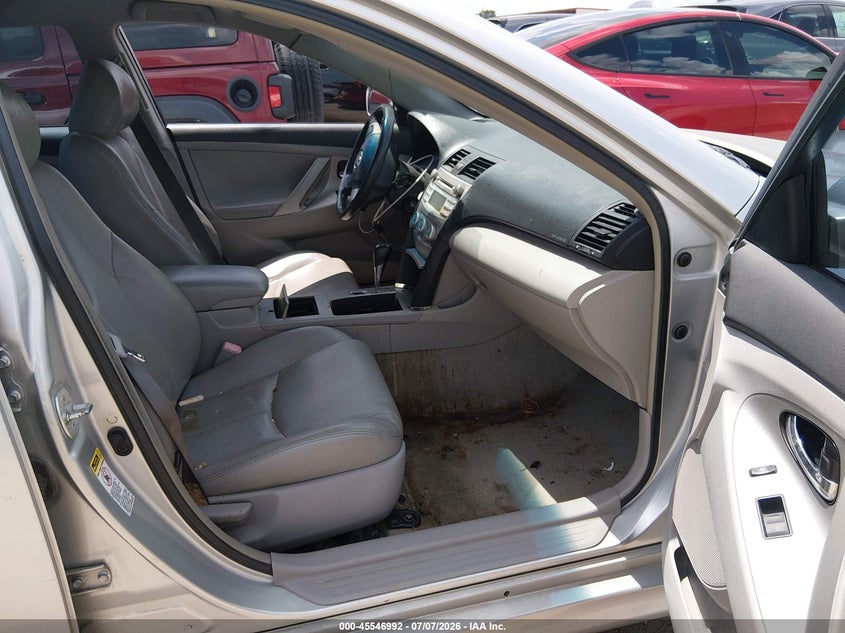 2007 TOYOTA CAMRY auction photo 5