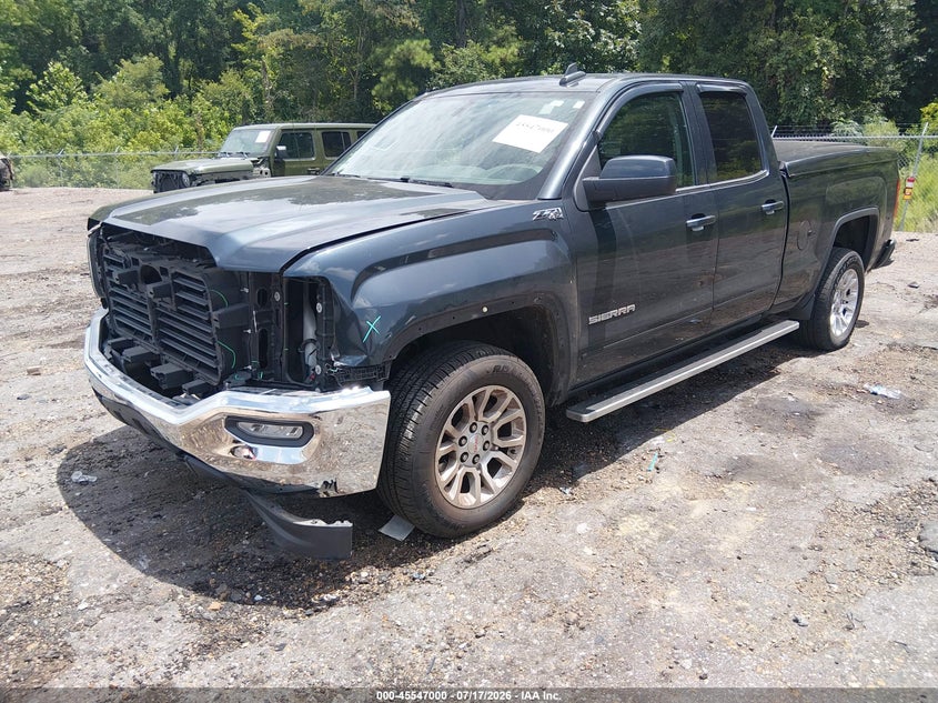 2017 GMC SIERRA 1500 auction photo 2
