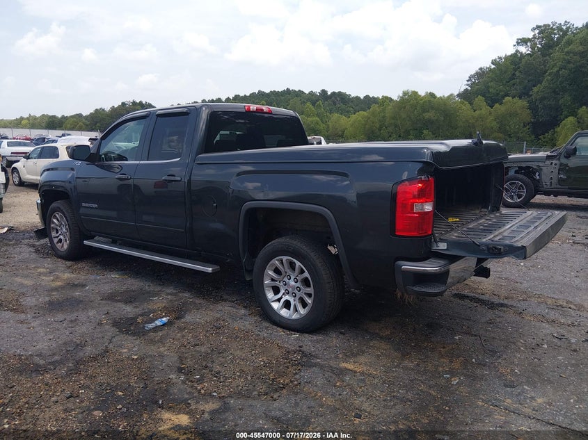 2017 GMC SIERRA 1500 auction photo 3