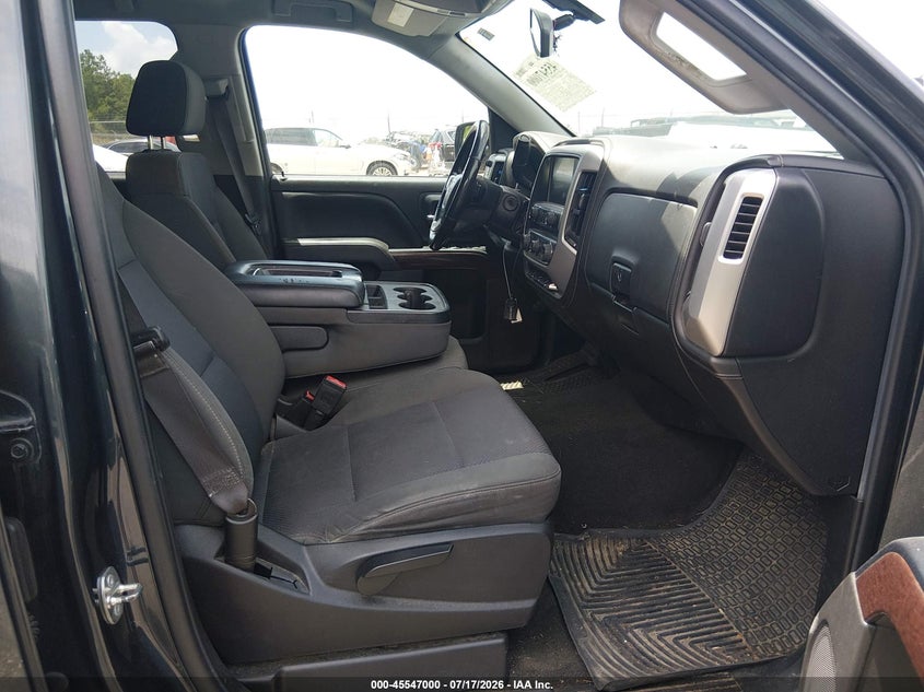 2017 GMC SIERRA 1500 auction photo 5