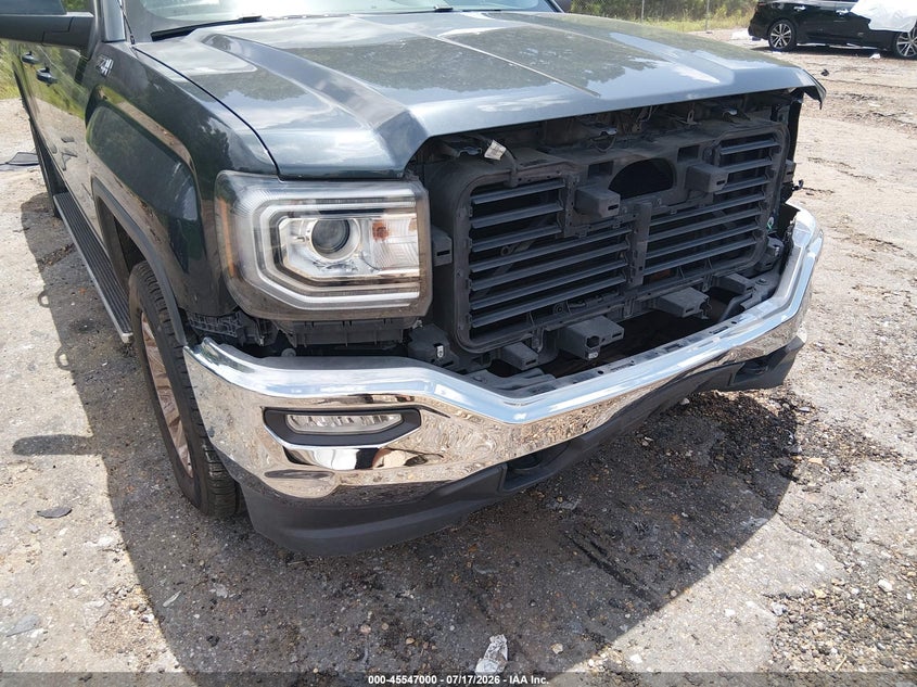 2017 GMC SIERRA 1500 auction photo 6