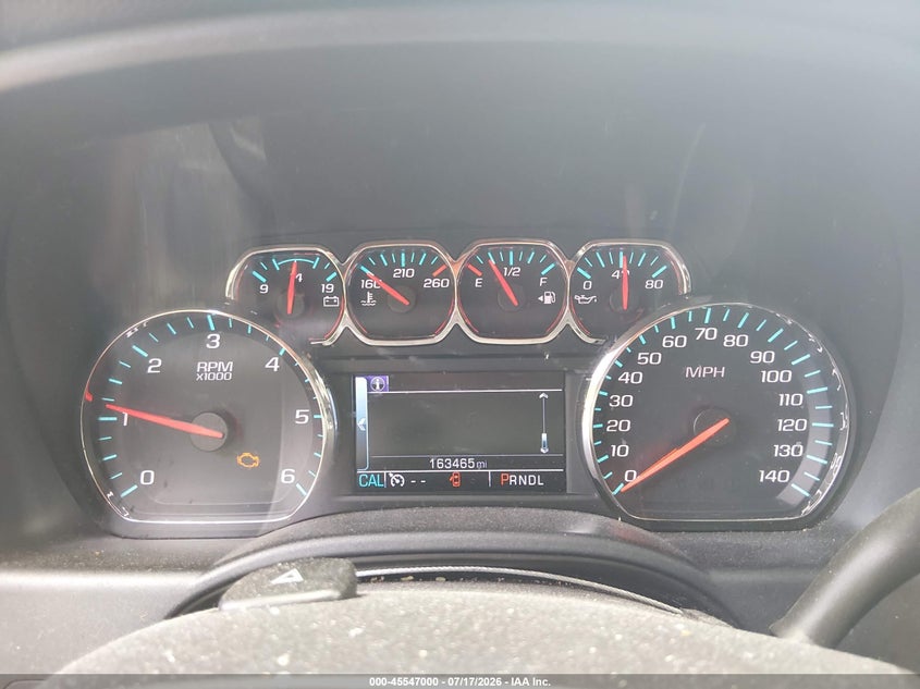 2017 GMC SIERRA 1500 auction photo 7