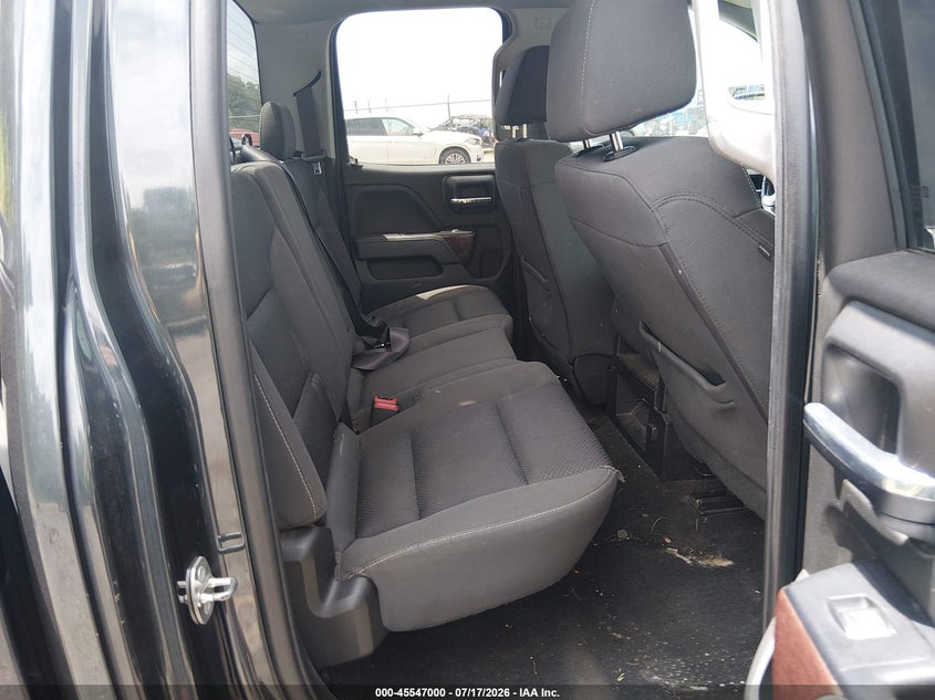 2017 GMC SIERRA 1500 auction photo 8