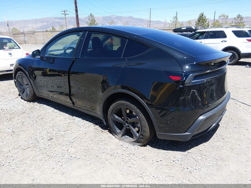 2026 TESLA MODEL Y auction photo 3