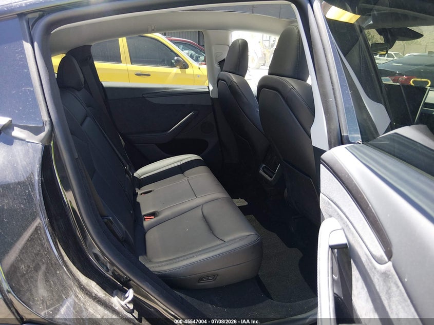 2026 TESLA MODEL Y auction photo 8