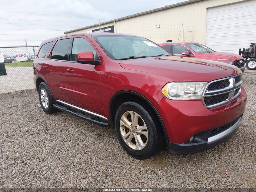 Vin: 1c4rdhag2dc675973, lot: 46045280, dodge durango sxt 2013 img_1