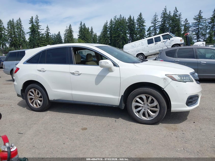 AtlanticExpress - Acura RDX