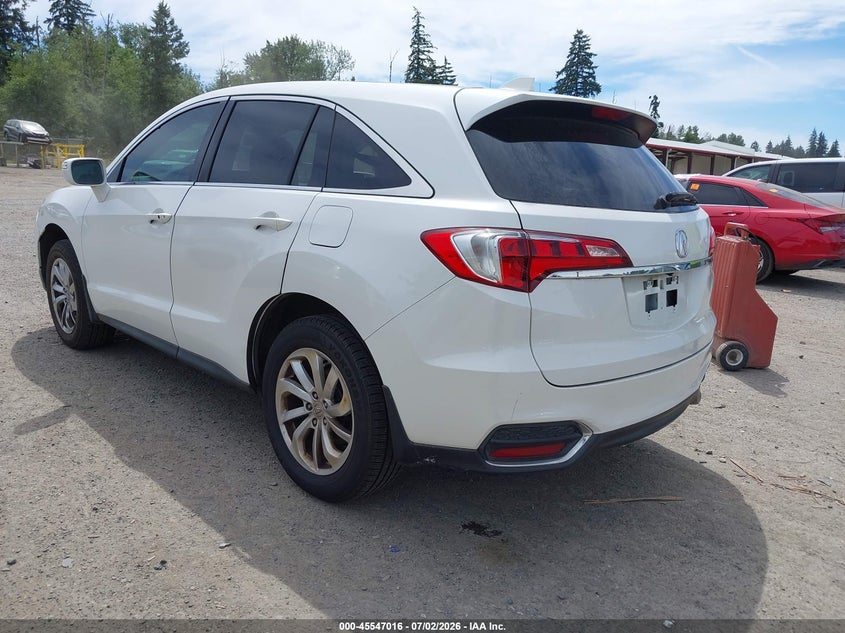 AtlanticExpress - Acura RDX