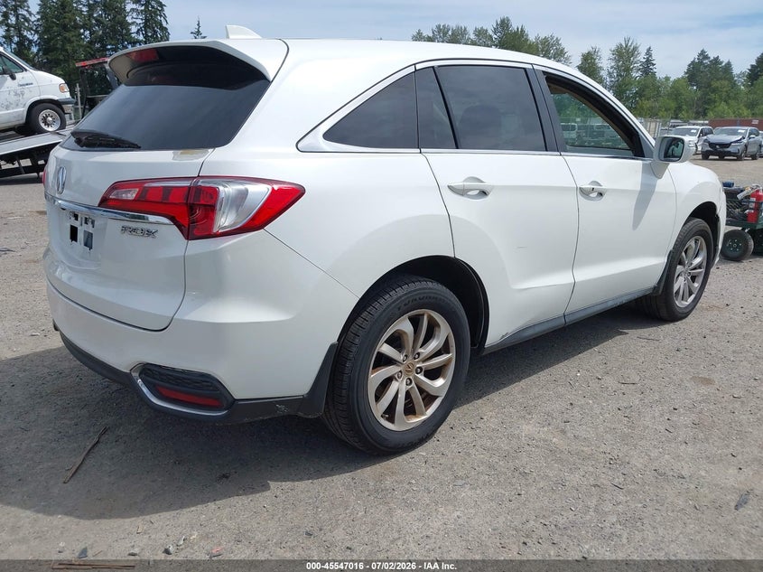 AtlanticExpress - Acura RDX