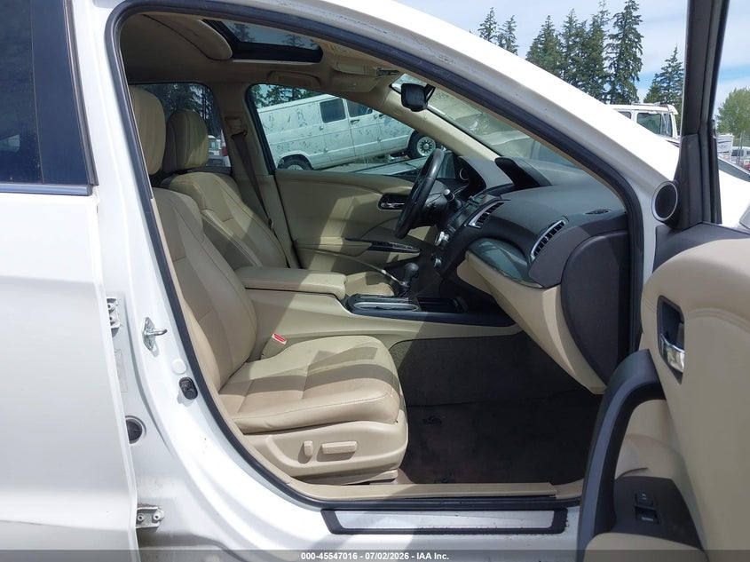 AtlanticExpress - Acura RDX