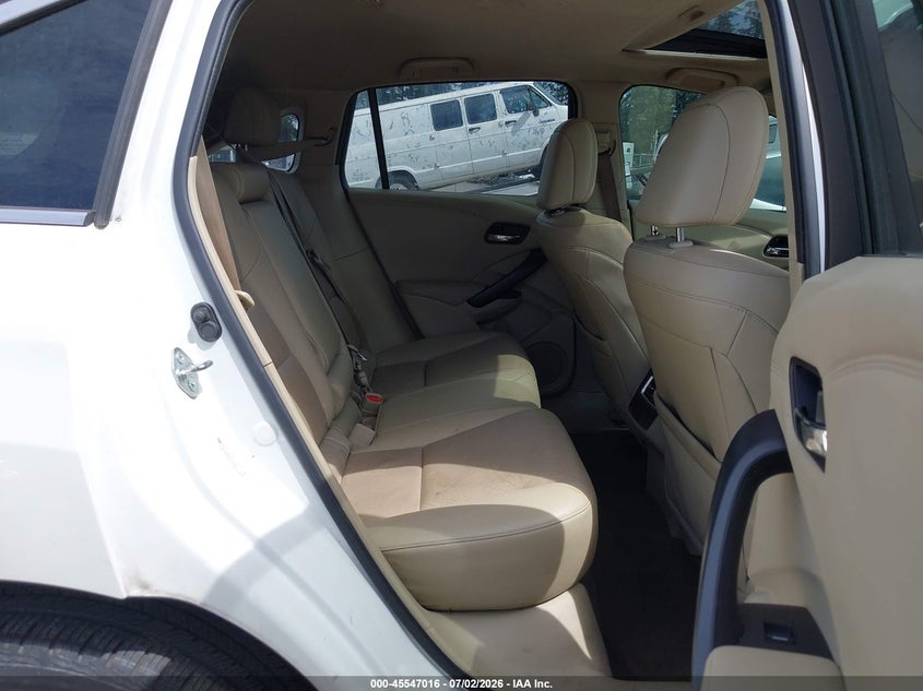 AtlanticExpress - Acura RDX