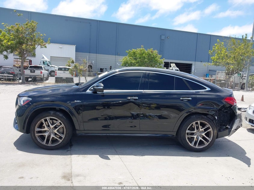 AtlanticExpress - Mercedes-Benz GLE-Class