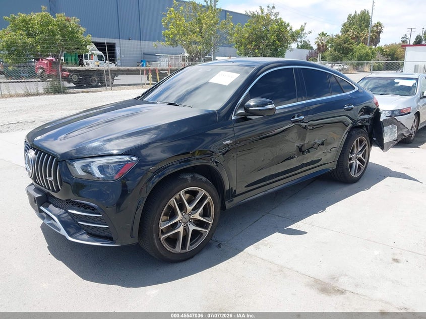 AtlanticExpress - Mercedes-Benz GLE-Class