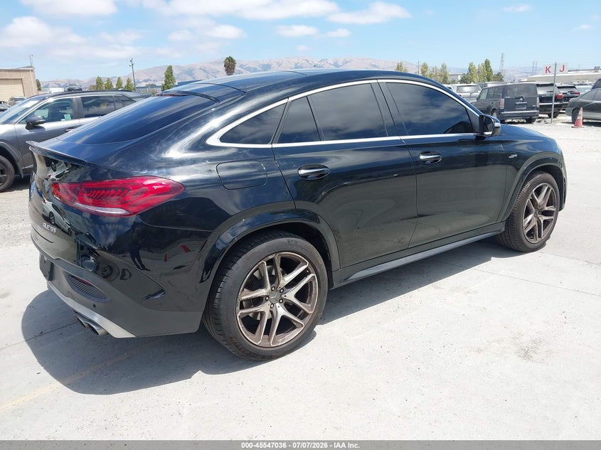 AtlanticExpress - Mercedes-Benz GLE-Class