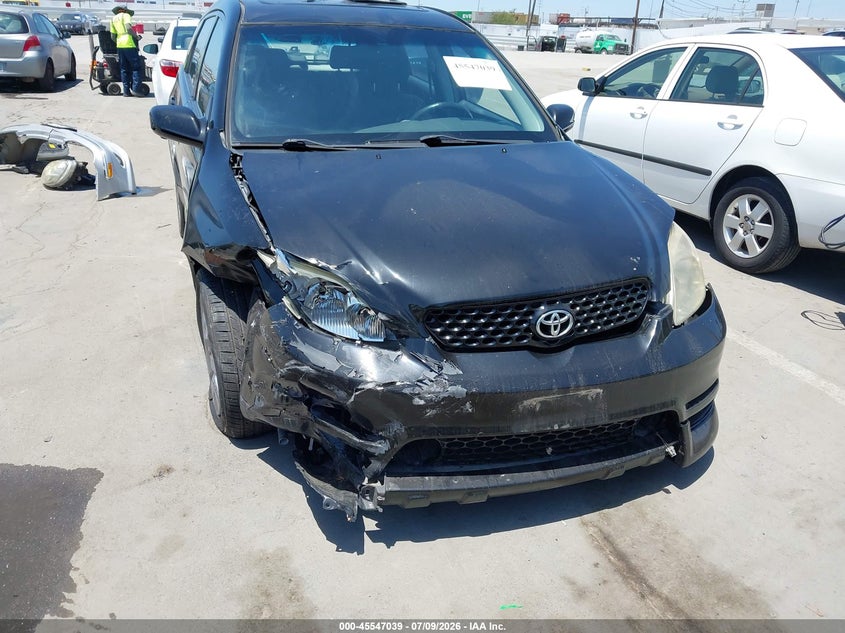 2004 Toyota Matrix Xr VIN: 2T1KR32E34C181938 Lot: 45547039