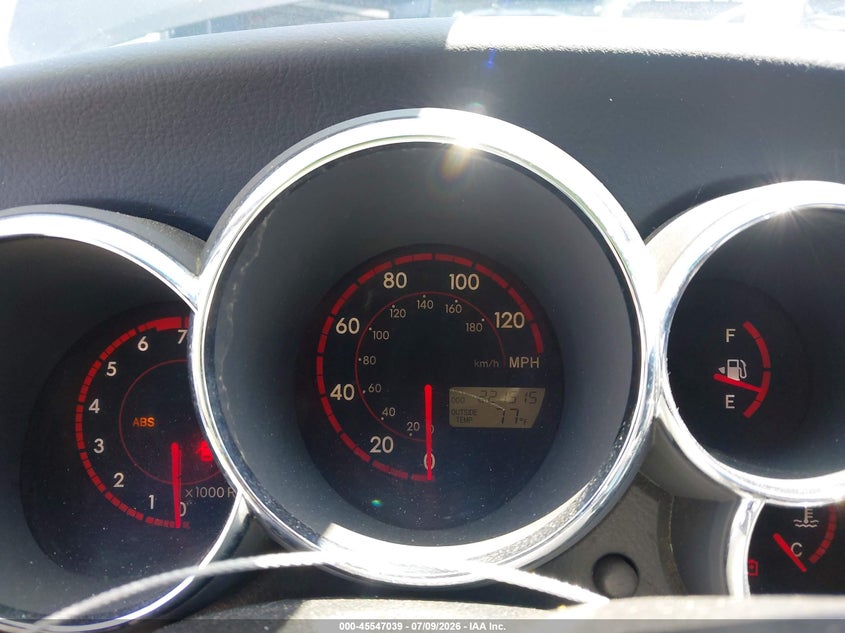 2004 Toyota Matrix Xr VIN: 2T1KR32E34C181938 Lot: 45547039