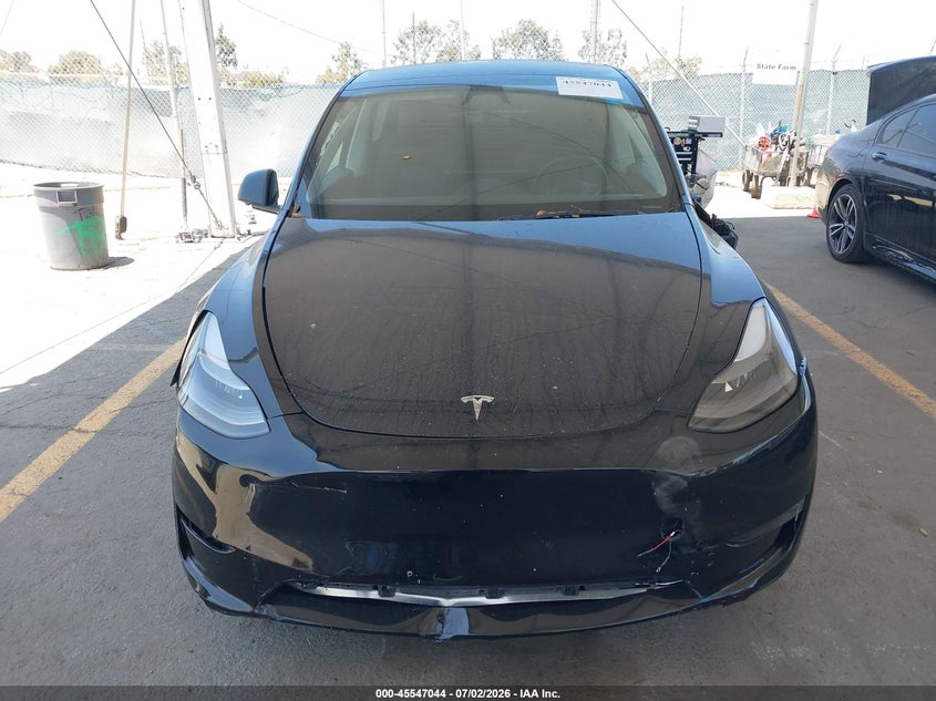 AtlanticExpress - Tesla Model Y