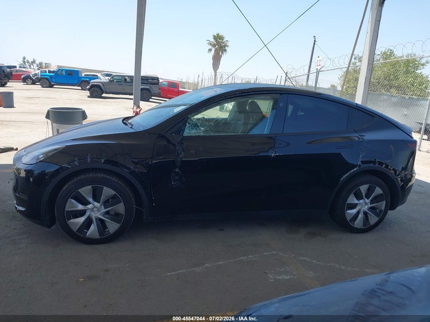 AtlanticExpress - Tesla Model Y
