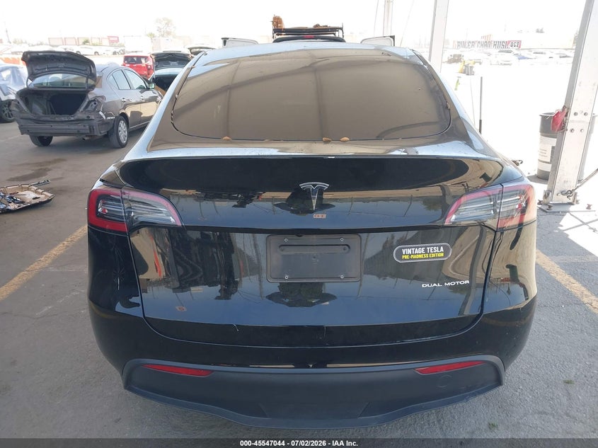 AtlanticExpress - Tesla Model Y