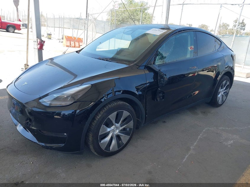 AtlanticExpress - Tesla Model Y