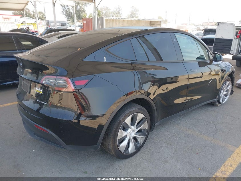 AtlanticExpress - Tesla Model Y