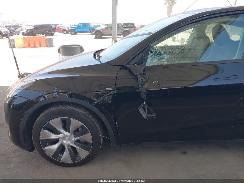 AtlanticExpress - Tesla Model Y