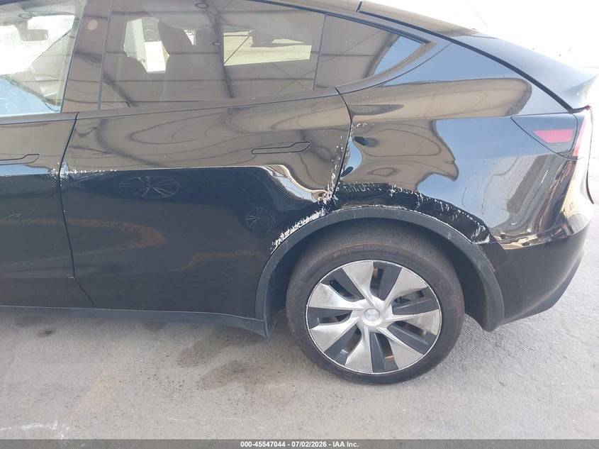 AtlanticExpress - Tesla Model Y