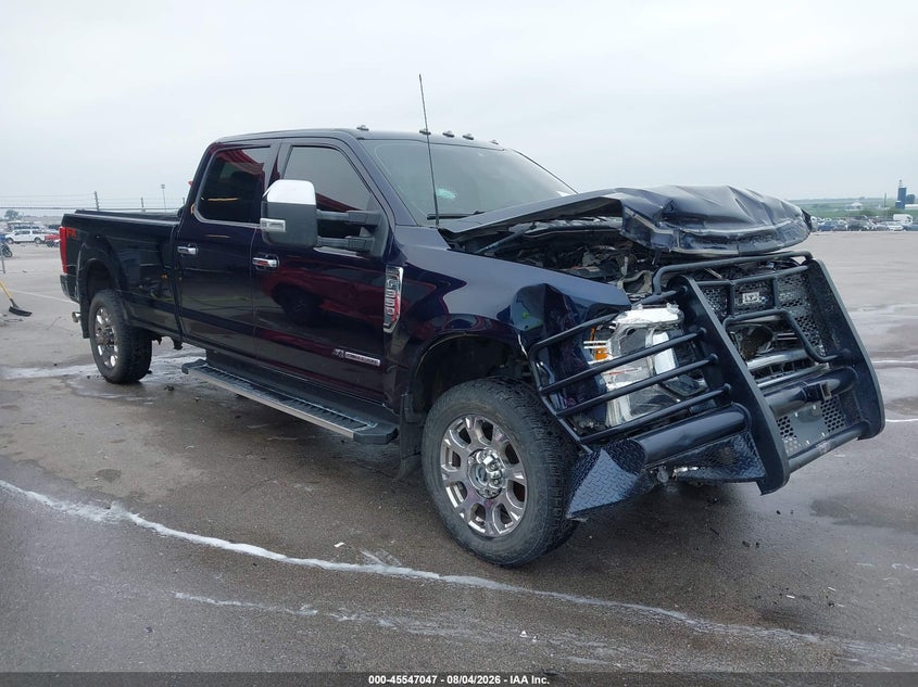 2022 FORD F-350 auction photo 1